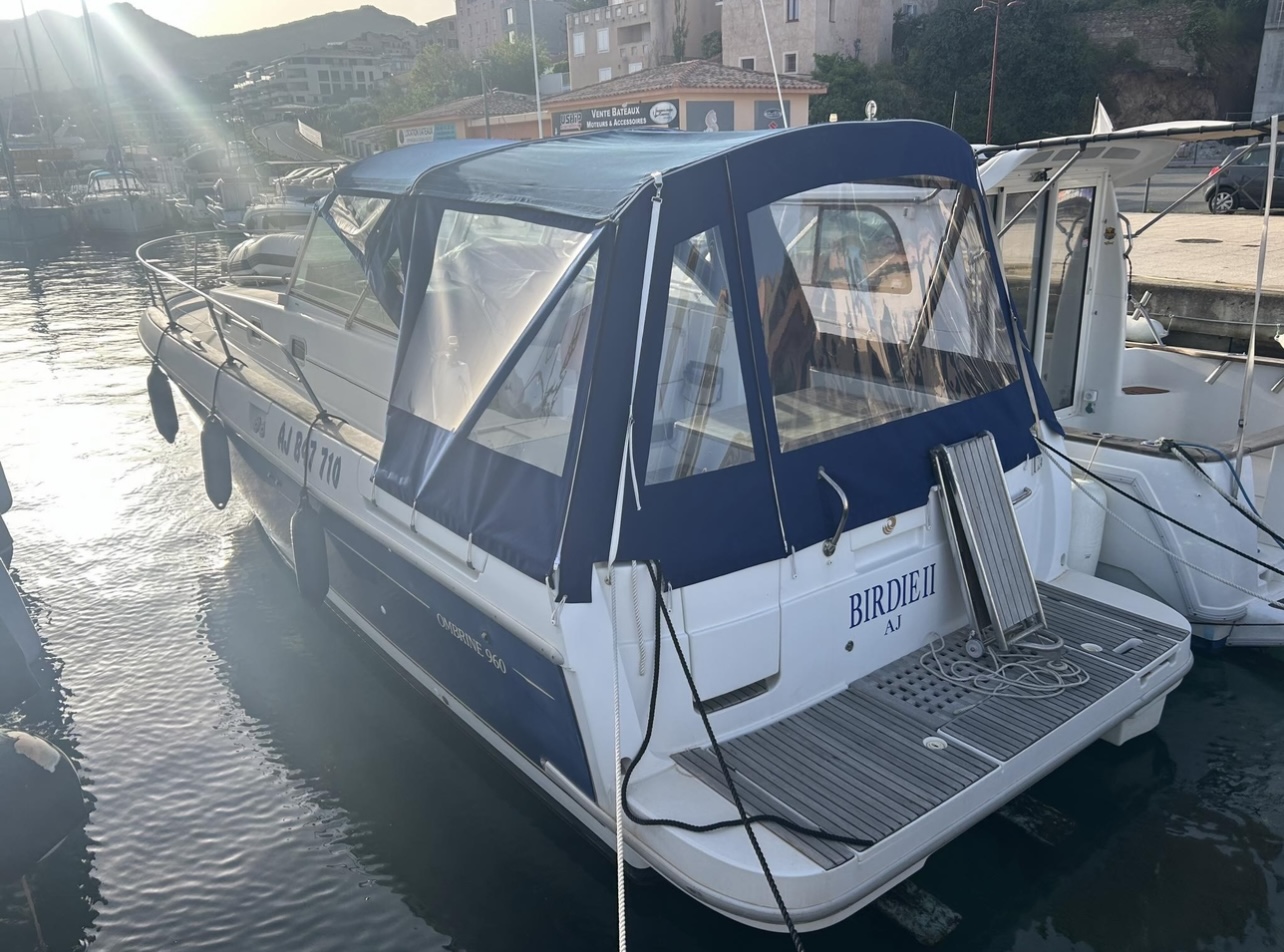 slider 5 Beneteau Ombrine 960